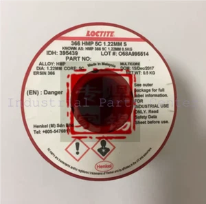 High temperature solder HMP 5C 366 1.22mm 93.5% Pb, 5% Sn, 1.5% 500g - Picture 1 of 1