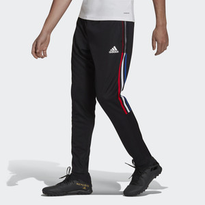 Las mejores ofertas en Adidas Hombres Pantalones de pista ropa deportiva  Rojo Pantalones para hombres | eBay
