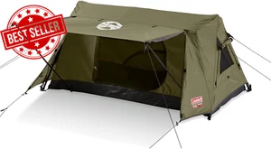 Coleman Instant Up Swagger 1-3 Person Tent Waterproof Windproof Backpacking - AU - Picture 1 of 12