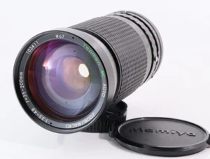 Rare TOPMAN MC AUTO ZOOM MACRO 35-200mm F3.5-4.8 Canon FD Lens Ex++ From JP#1034 - Picture 1 of 12