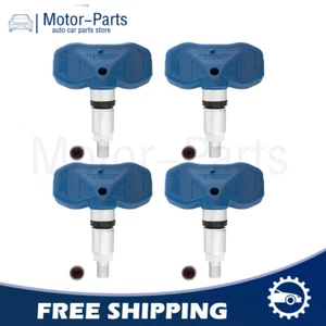 4x Tire Pressure Sensor TPMS For GMC Chevrolet Cadillac Escalade Yukon 15136883 - Picture 1 of 7