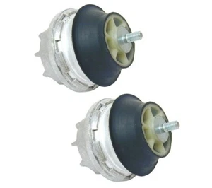 Set of 2 Engine / Motor Mounts (Left + Right) for Jaguar XJ8 XJR XKR Vanden Plus - Picture 1 of 5