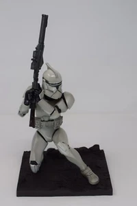 STAR WARS CLONE TROOPER 1/7 Scale Statue Kotobukiya ArtFX - 2002 - Picture 1 of 14