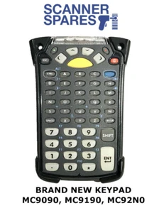 NUEVO TECLADO Motorola MC9190 Teclado 53 Teclas Estándar 21-79512-01 - Imagen 1 de 2
