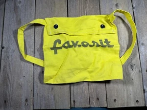 Pegatina FAVORITA Checoslovaquia Vintage Bike Bicycle Favorit Tote Bag Tool 1963 - Imagen 1 de 5