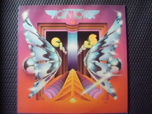 ROBIN TROWER IN CITY DREAMS RECORD LP - Picture 1 of 1