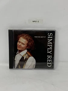 You've Got It SIMPLY RED Maxi Single CD 1989 WEA Records - Foto 1 di 4