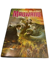 Madwand by Roger Zelazny (1981, Hardcover, BCE) HC/DJ Fantasy, Science Fiction - Picture 1 of 12