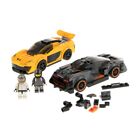 1x Lego Teile Set Speed Champions Auto Rennwagen 75892 75909 unvollständig