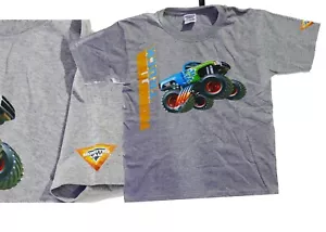 Hot Wheels Monster Truck T-shirt Medium - Picture 1 of 2