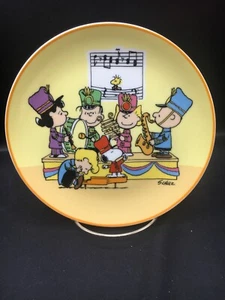 Placa anual de coleccionista Peanuts in Concert 1983 ~ - Imagen 1 de 6
