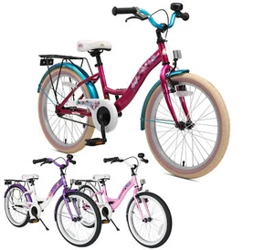 BIKESTAR Kinderfahrrad Kinderrad Fahrrad für Kinder ab 6 Jahre | 20 Zoll Classic - Bild 1 von 25