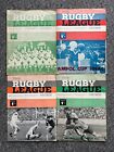 The Rugby League Programme vol. 44 n. 1,24,28,29 1963