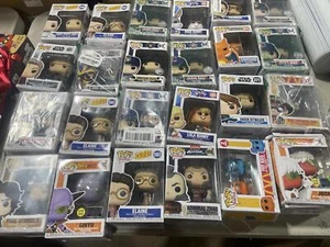 Funko Pop! Lot of 24 – Charizard, Anakin, Bugs Bunny & More – VARIOUS BOX DAMAGE - Picture 1 of 1