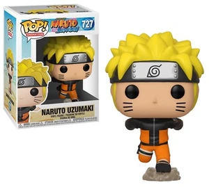 Figurine Naruto Shippuden - Naruto Uzumaki Running Pop 10cm - Imagen 1 de 1