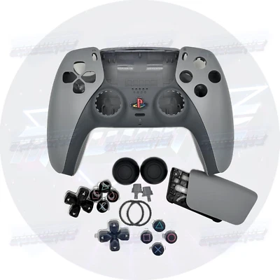 PS5 - Carcasa de repuesto para mando 30 aniversario - Leer notas - US STOCK Foto 1 de 4