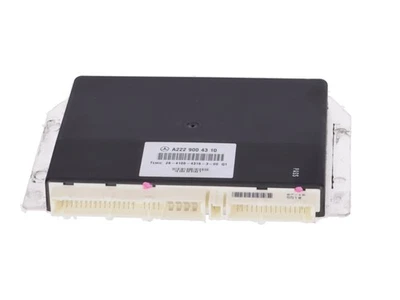 Centralina regolazione ammortizzatori (DCC) MERCEDES-BENZ Classe S (W222) S600 Maybach 3 - Immagine 1 di 3