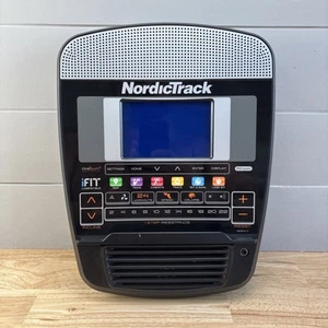 Nordictrack Elliptical E 7.7 Power Incline Replacement Display ELS069913 Only - Picture 1 of 2