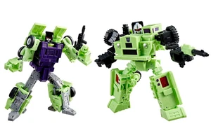 86 Constructicons Long Haul and Hook Commander Class | Transformers Studio Serie - Picture 1 of 8