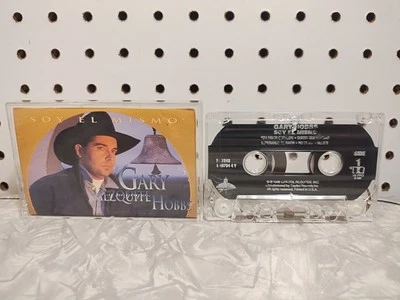 Tejano Tex-Mex Cassette Gary Hobbs Cassette Soy El Mismo 1995 Capitol Records  - Image 1 of 4