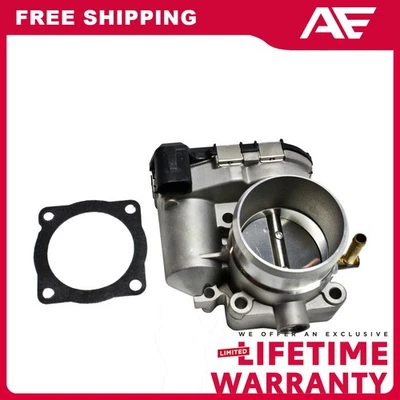 Throttle Body For 1999-2006 Volkswagen Jetta Golf Beetle Audi TT - Image 1 of 4
