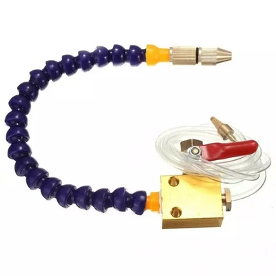 Per Tornio CNC Compatibile Spray di Raffreddamento con Tubo Lungo PU Lunghezza d - Immagine 1 di 4