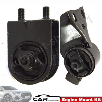 Juego de montaje de motor delantero y trasero de calidad OEM 2 PIEZAS 2000-2006 para MPV 2,5 L 3,0 L Foto 1 de 3