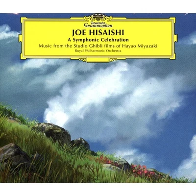 Joe Hisaishi & Royal Philharmonic Orchestra - A Symphonic (2023 - EU - Original) - Bild 1 von 2
