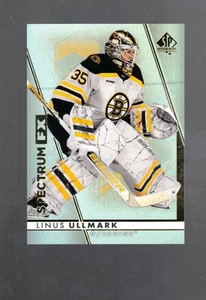 2022-23 SP Authentic Spectrum FX #S32 Linus Ullmark - Picture 1 of 2