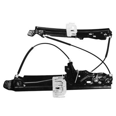 For BMW 550i xDrive 528i Drive 535i xDrive 535d M5 Front Left Window Regulator - Imagem 1 de 4
