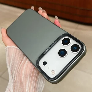 For iPhone 17 16 Pro Max 15 14 13 12 11 Shockproof IMD Hard Case Matte Cover - Picture 1 of 16