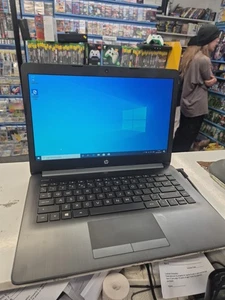 Hewlett Packard HP 14-cm0506sa Laptop in gutem Zustand - Bild 1 von 8
