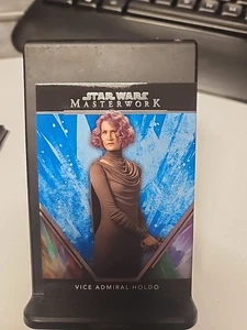 Vice Ammiraglio Holdo Capolavoro Blu - Foto 1 di 2