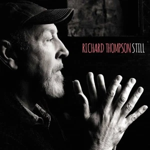 New: RICHARD THOMPSON - Still, x2 Red 180g Vinyl LP - Picture 1 of 2