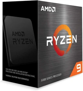 AMD Ryzen 9 5950X Processor 3.4 GHz / 4.9 GHz 64 MB (100-100000059WOF) (W) - Zdjęcie 1 z 3