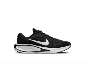 Nike Journey Run Men's Road Running Shoes Black UK 9 EUR 44 US 10 *REFCRS344 - Picture 1 of 2