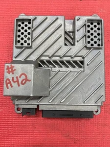 18-21 MERCEDES W222 S CLASS S560 BURMESTER AMP AMPLIFIER A213 900 01 24 # A42 - Picture 1 of 4