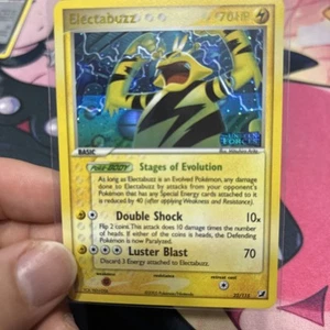 2005 Electabuzz - 22/115 - Ultra Rare Reverse - Ex Unseen Forces- Brand New - Picture 1 of 6
