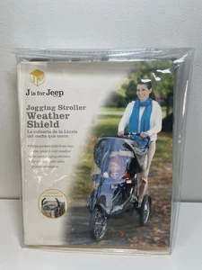 Jeep Jogging Stroller Weather Shield,Baby Rain Cover, Universal Size to fit Most - Picture 1 of 2