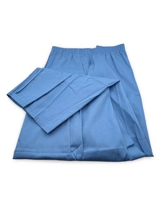 Fundamentals by White Swan Elastic Pull-On Scrub Pants 2 Hip Pockets, 14820 - Image 1 of 2