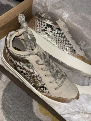 zapatos para niños GOLD SNAKE nr. 4steve Maden Foto 1 de 3