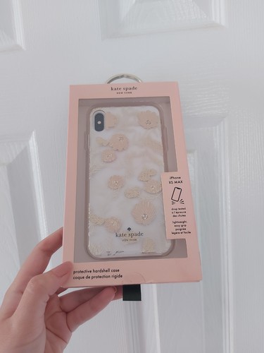 Custodia telefono Kate Spade iPhone XS MAX
