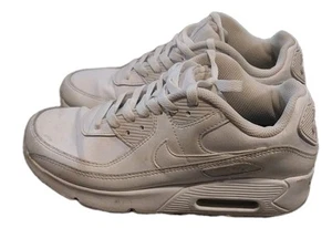 Nike Air Max 90 Running Shoes Youth US Size 6.5Y Athletic Shoes 724821-100 - Picture 1 of 4