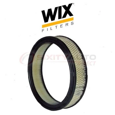 WIX Air Filter for 1979-1980 Dodge B100 - Intake Inlet Manifold Fuel jt - Image 1 of 4