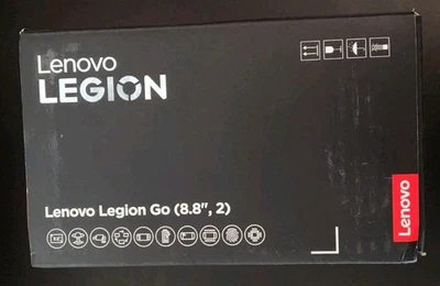 联想 Legion Go 2,8.8 英寸 144Hz OLED 游戏,AMD 锐龙 Z2 Extreme,32GB,1TB — 第 1/4 张图片