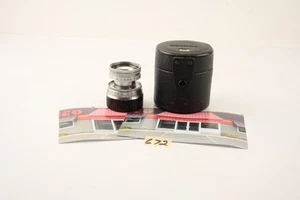 Leica Leitz Objektiv 5 cm f/2 zusammenklappbar Summicron M - Bild 1 von 8