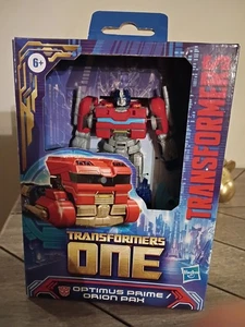 Hasbro Transformers One Optimus Prime Orion Pax 5" Action Figure - A101516 - Picture 1 of 4