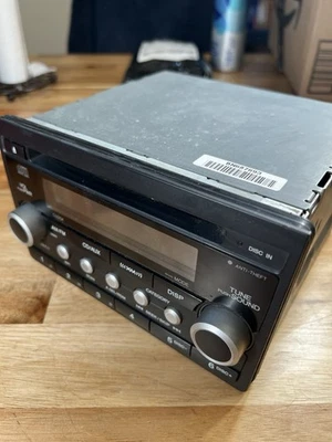 Unidad principal reproductor de CD radio AM/FM Element 39101-SCV-A310-M1 FABRICANTE DE EQUIPOS ORIGINALES HONDA 2007-11 Foto 1 de 4