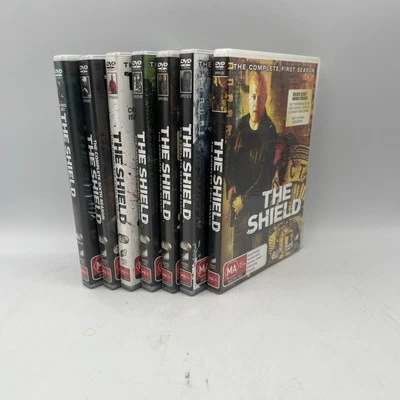 The Sheild Seasons 1 to 7 - Complete Series - image 1 of 4
