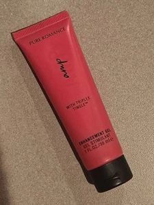 Pure Romance- Amp - with Triplex Tingle - Enhancement Gel - New & Sealed - Picture 1 of 1